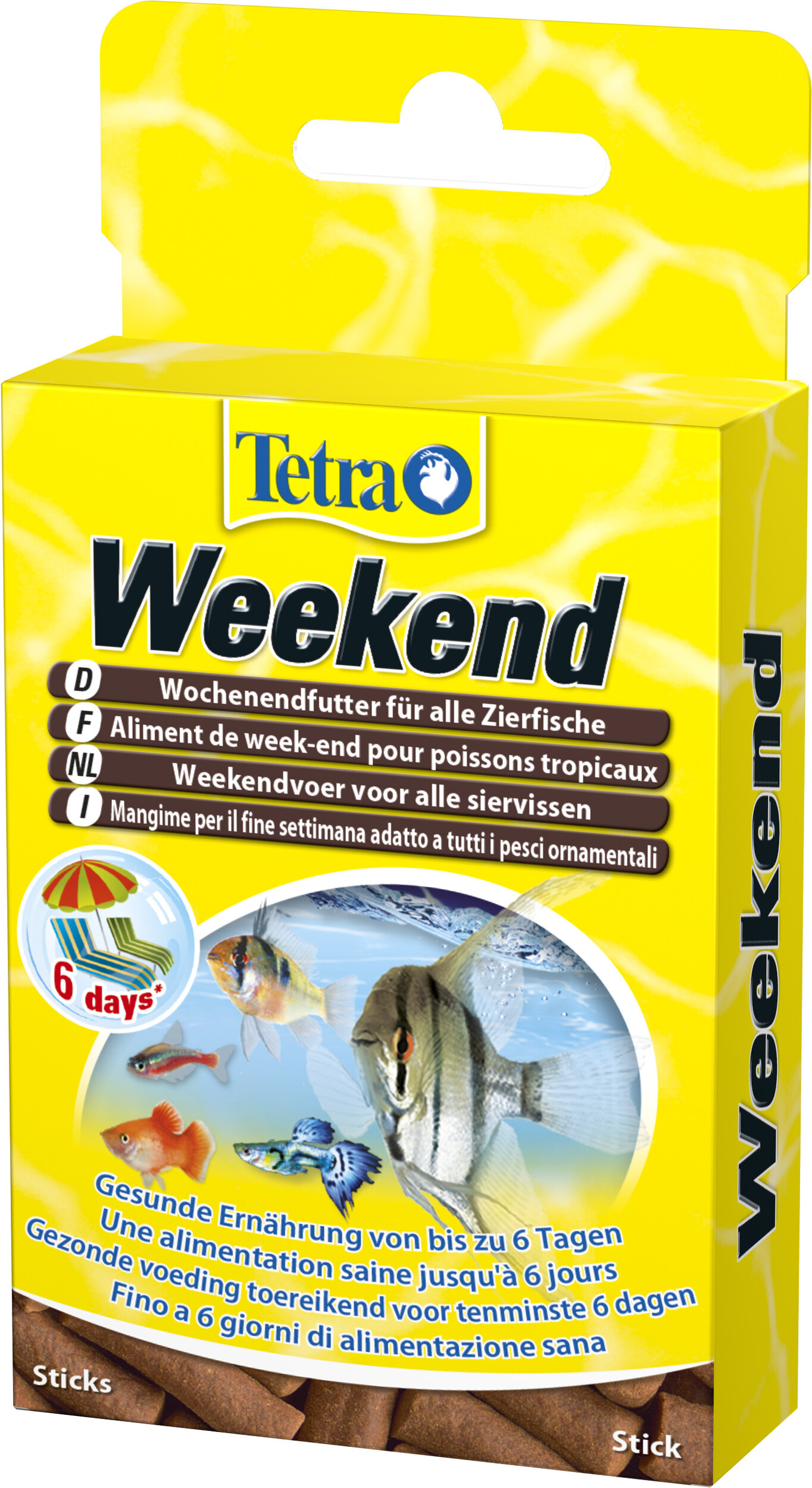 Tetra+Weekend